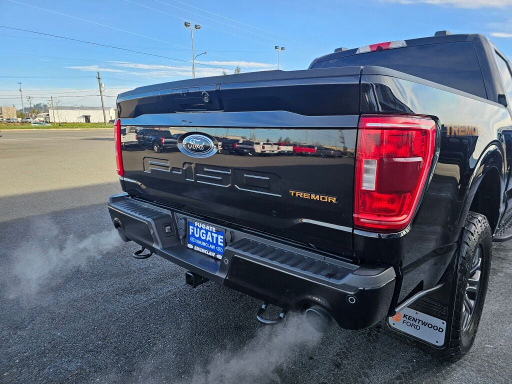 2022 Ford F-150 Tremor