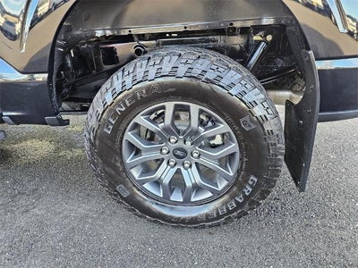 2022 Ford F-150 Tremor