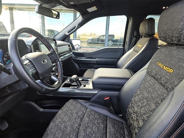 2022 Ford F-150 Tremor