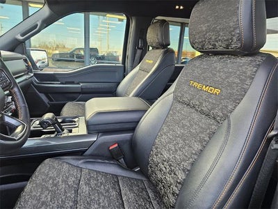 2022 Ford F-150 Tremor