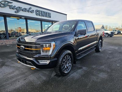 2022 Ford F-150 Tremor