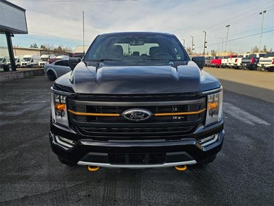 2022 Ford F-150 Tremor