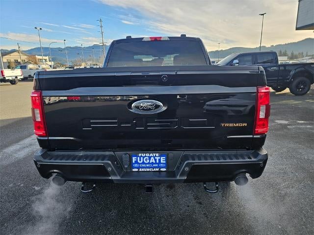 2022 Ford F-150 Tremor