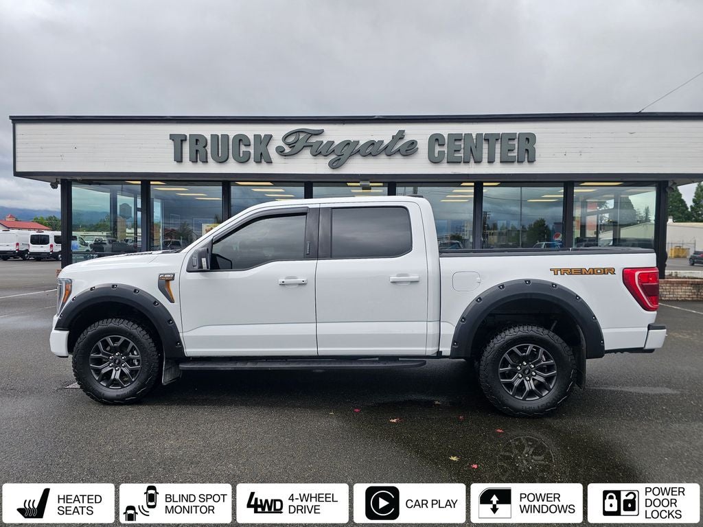 2023 Ford F-150 Tremor
