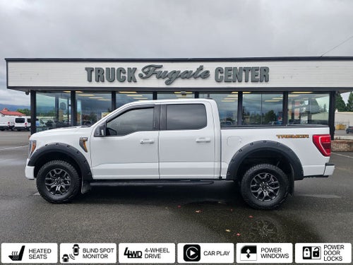 2023 Ford F-150 Tremor