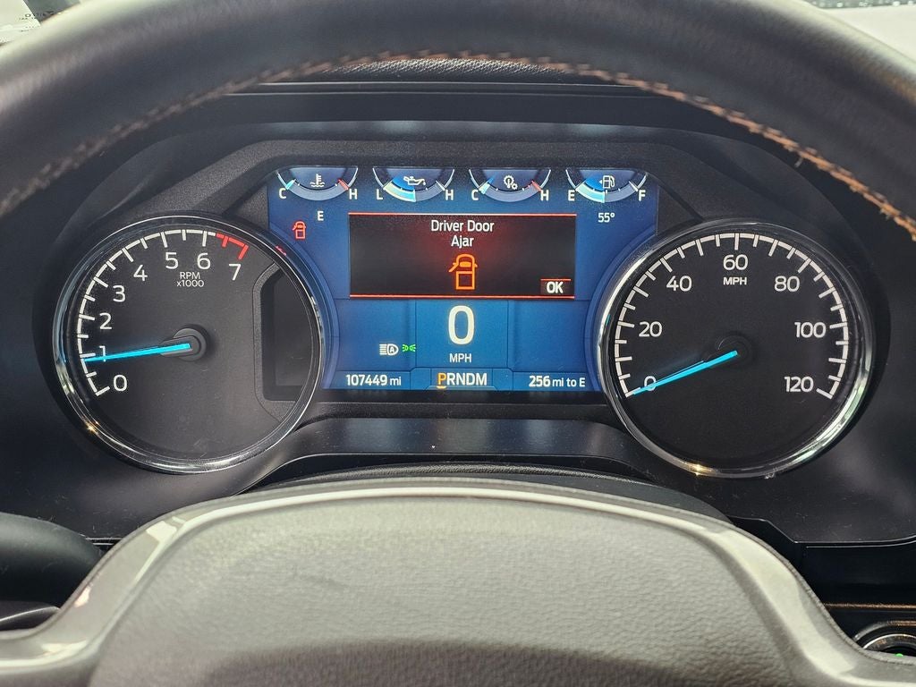 2023 Ford F-150 Tremor