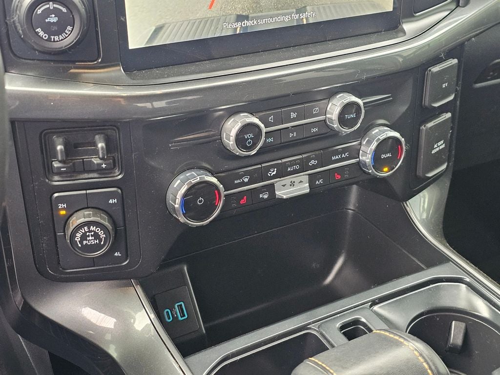 2023 Ford F-150 Tremor