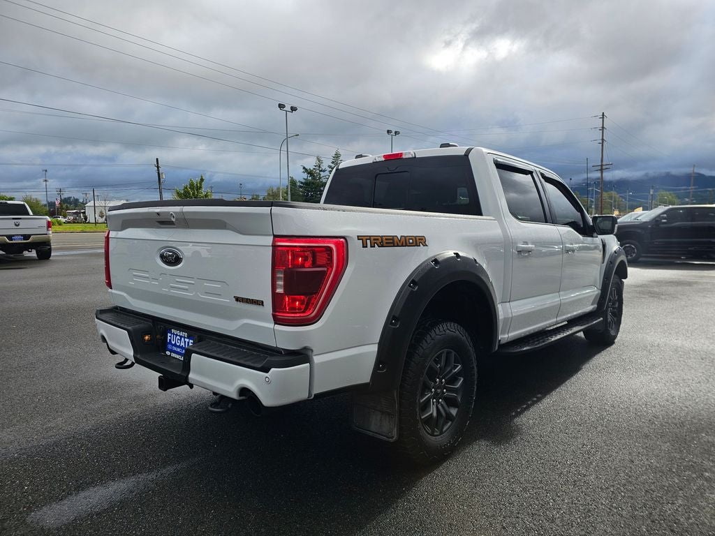 2023 Ford F-150 Tremor