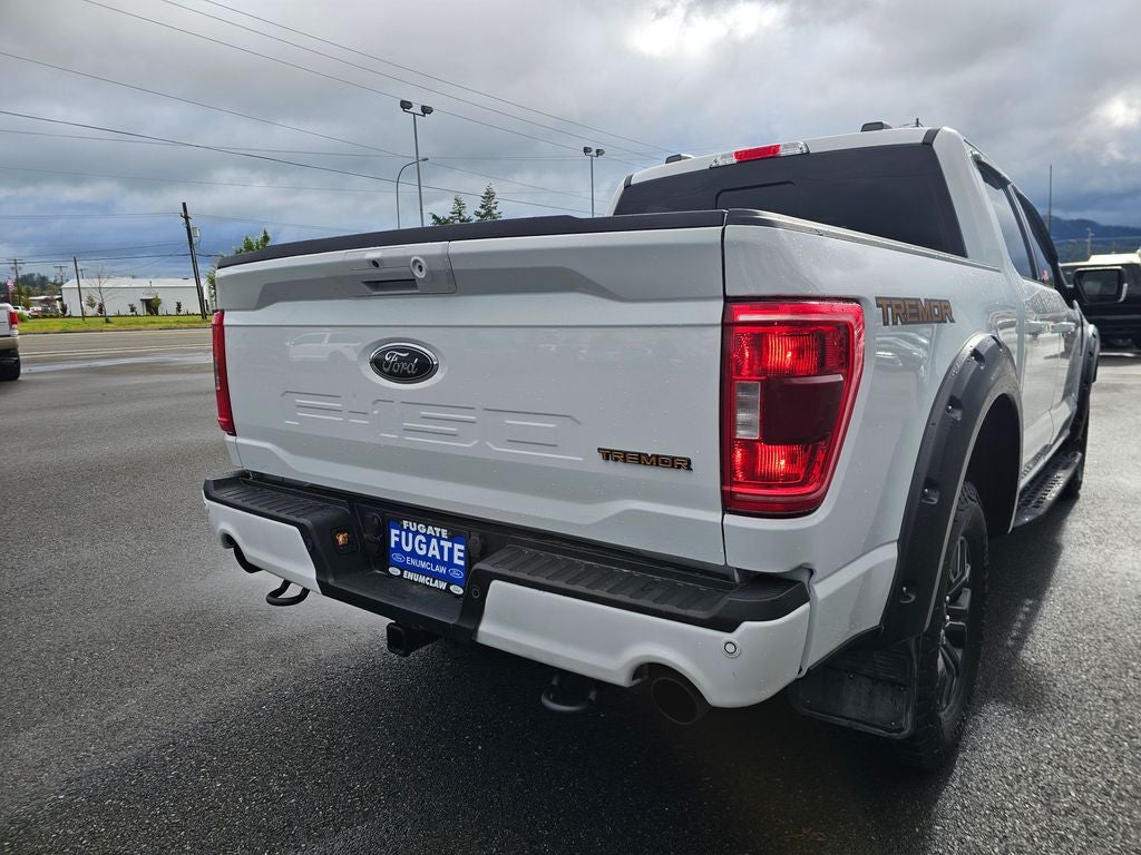 2023 Ford F-150 Tremor