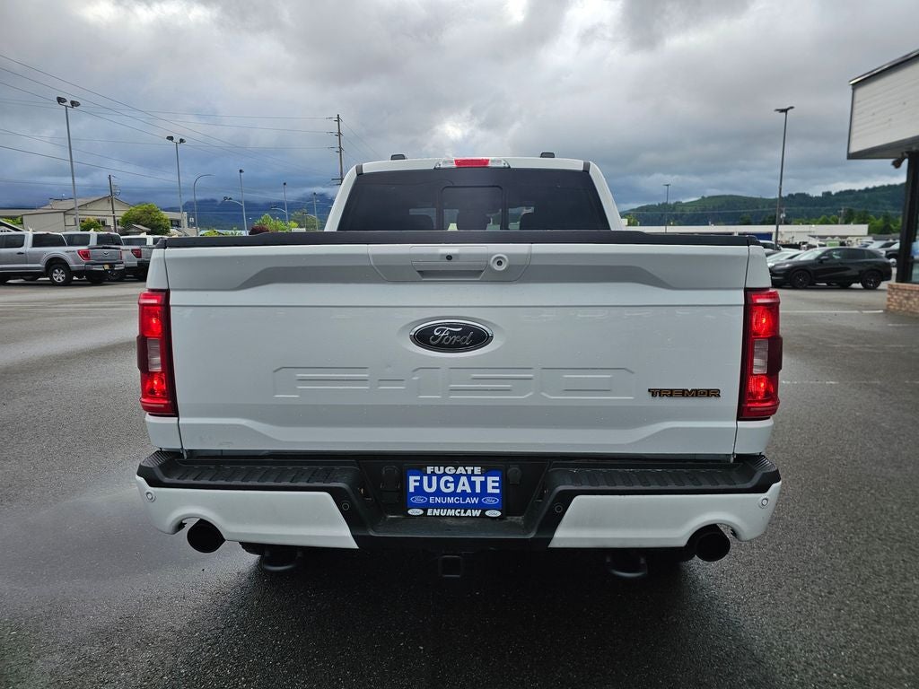 2023 Ford F-150 Tremor
