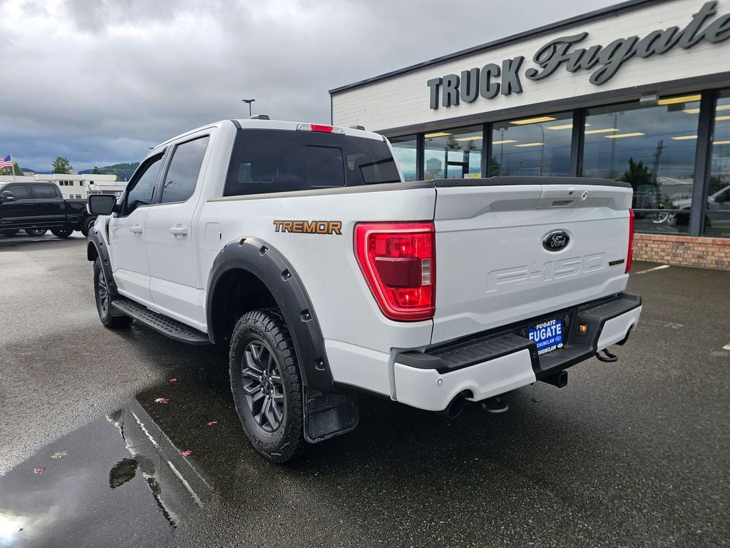 2023 Ford F-150 Tremor