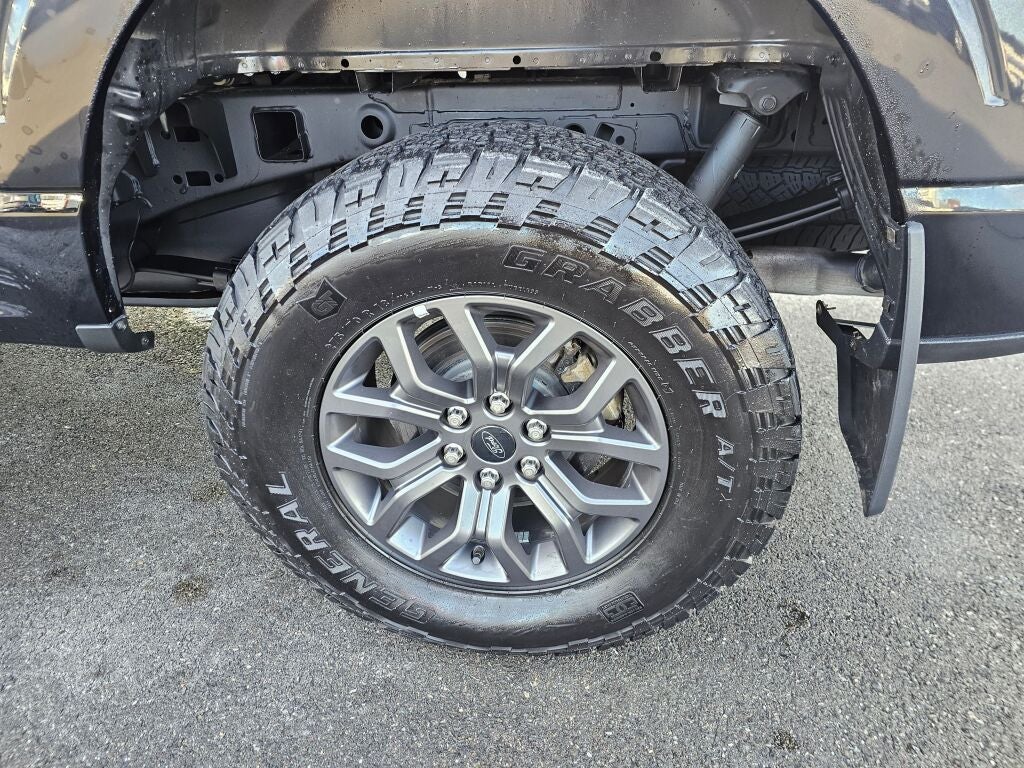 2022 Ford F-150 Tremor