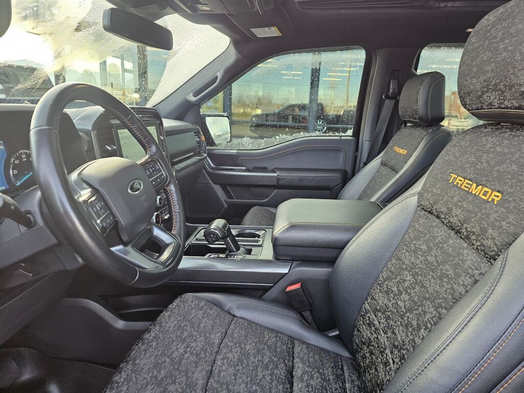 2022 Ford F-150 Tremor