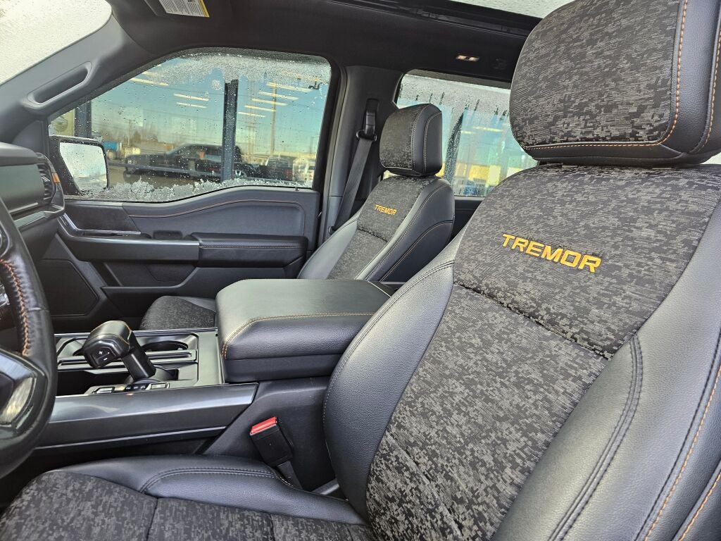 2022 Ford F-150 Tremor