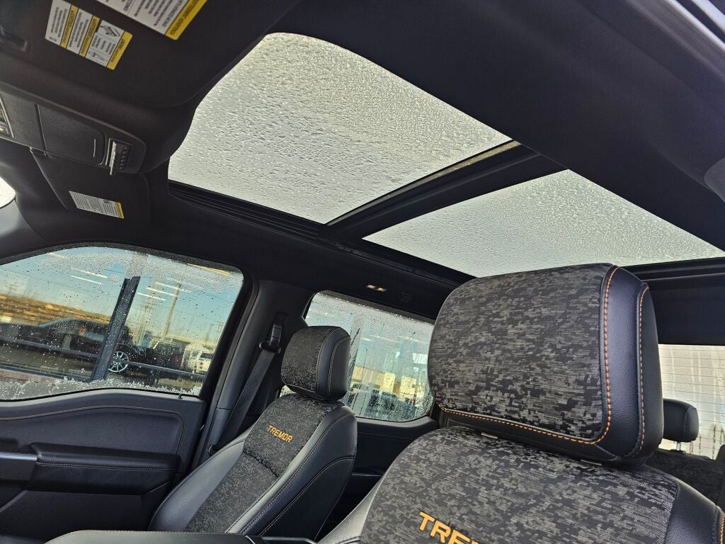 2022 Ford F-150 Tremor