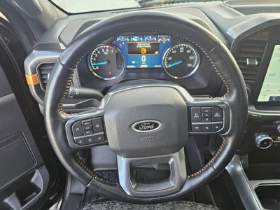 2022 Ford F-150 Tremor