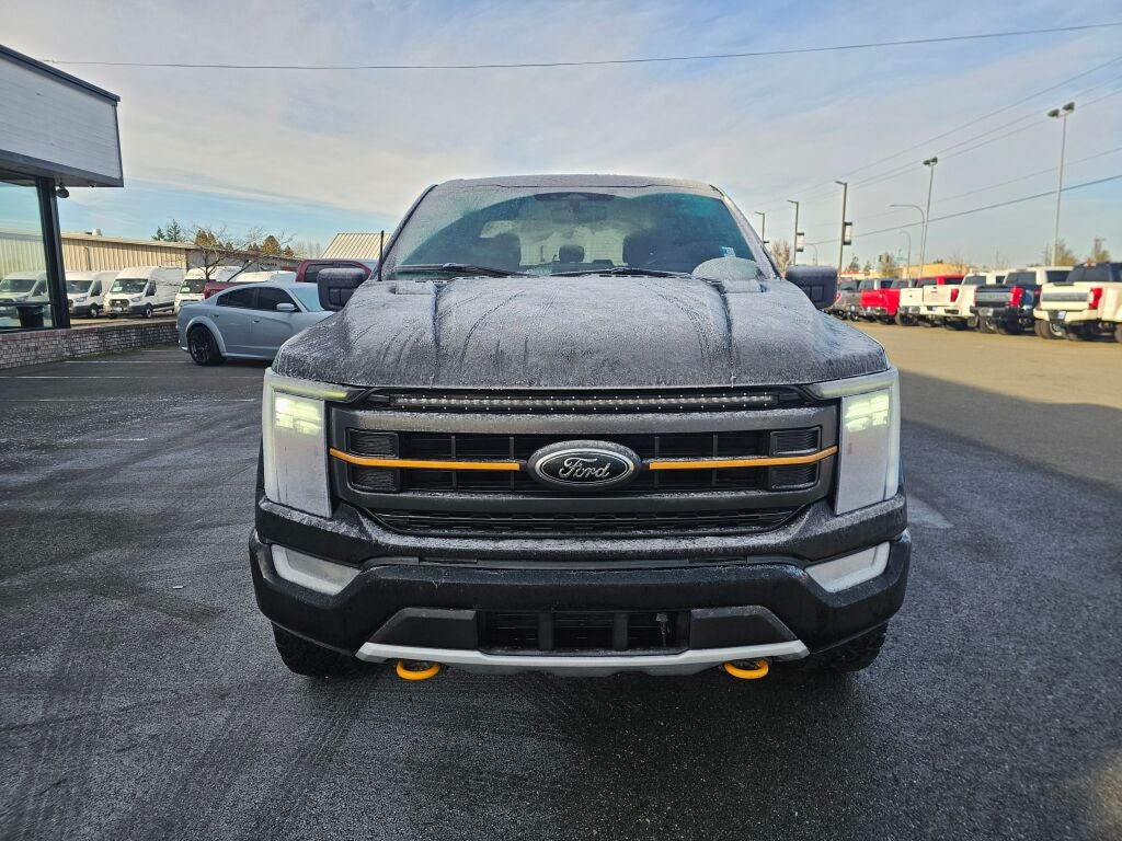 2022 Ford F-150 Tremor