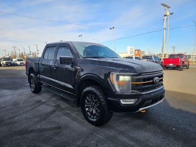 2022 Ford F-150 Tremor
