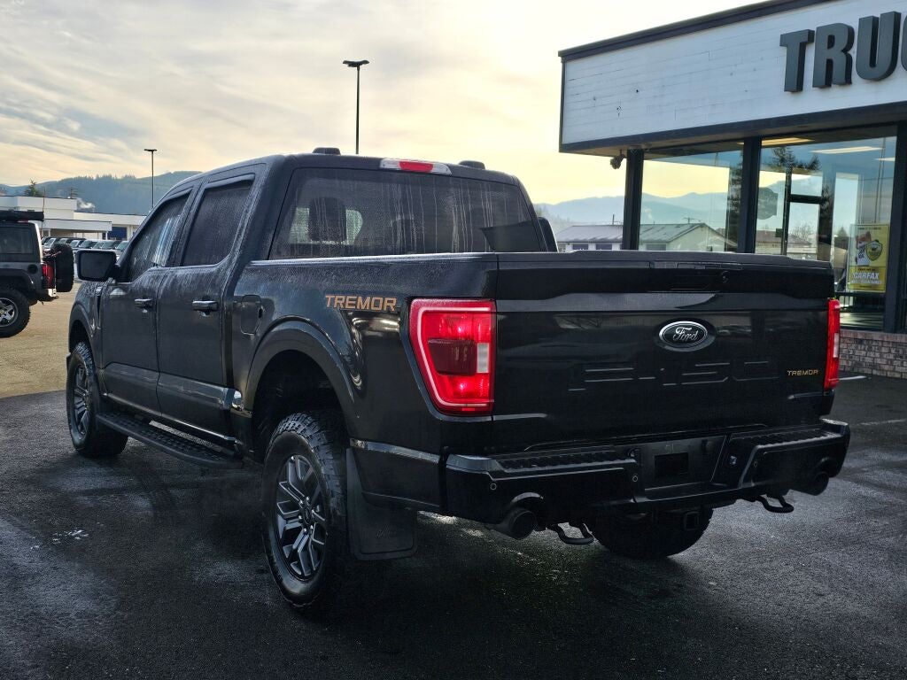 2022 Ford F-150 Tremor