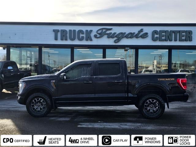 2022 Ford F-150 Tremor