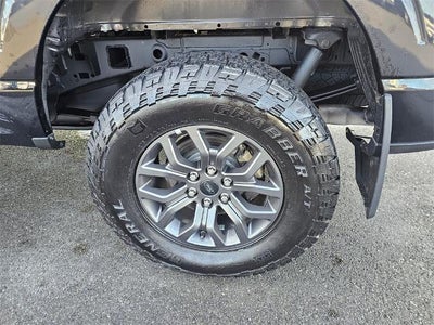 2022 Ford F-150 Tremor