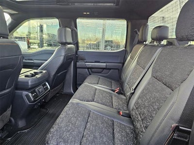 2022 Ford F-150 Tremor