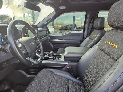 2022 Ford F-150 Tremor