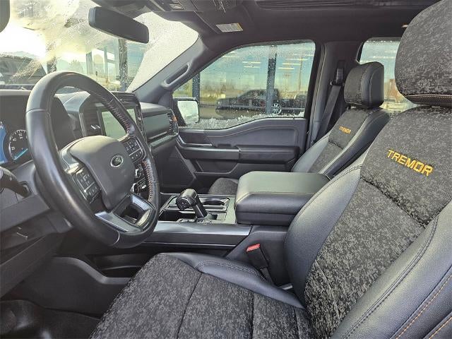 2022 Ford F-150 Tremor