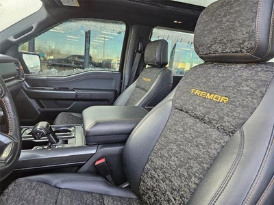2022 Ford F-150 Tremor