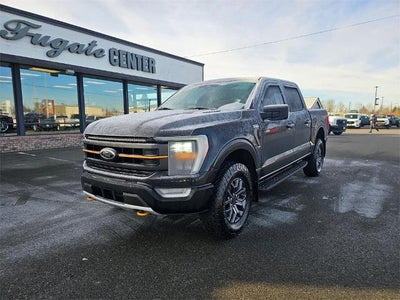 2022 Ford F-150 Tremor