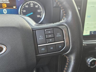 2022 Ford F-150 Tremor