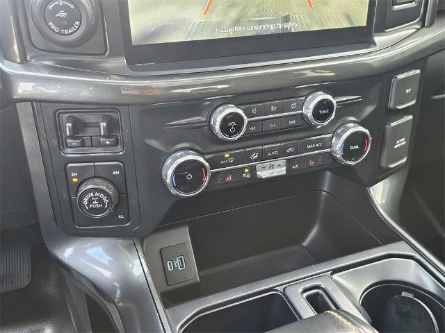 2022 Ford F-150 Tremor