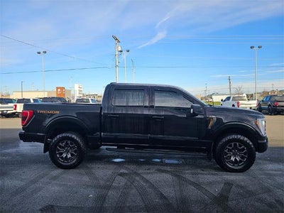 2022 Ford F-150 Tremor