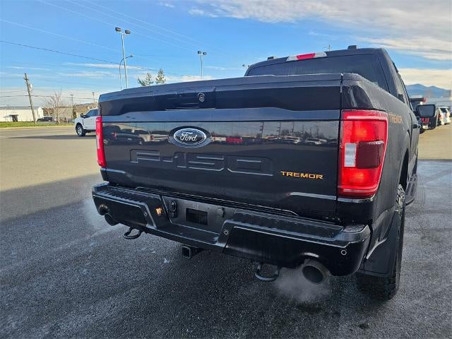 2022 Ford F-150 Tremor