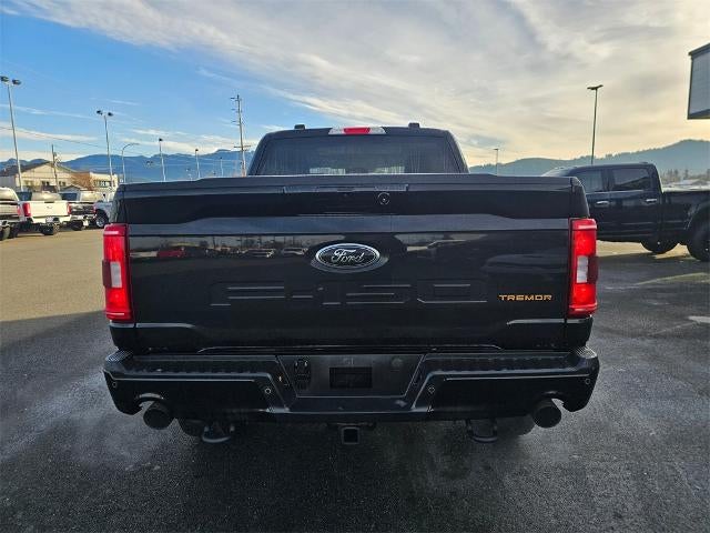 2022 Ford F-150 Tremor