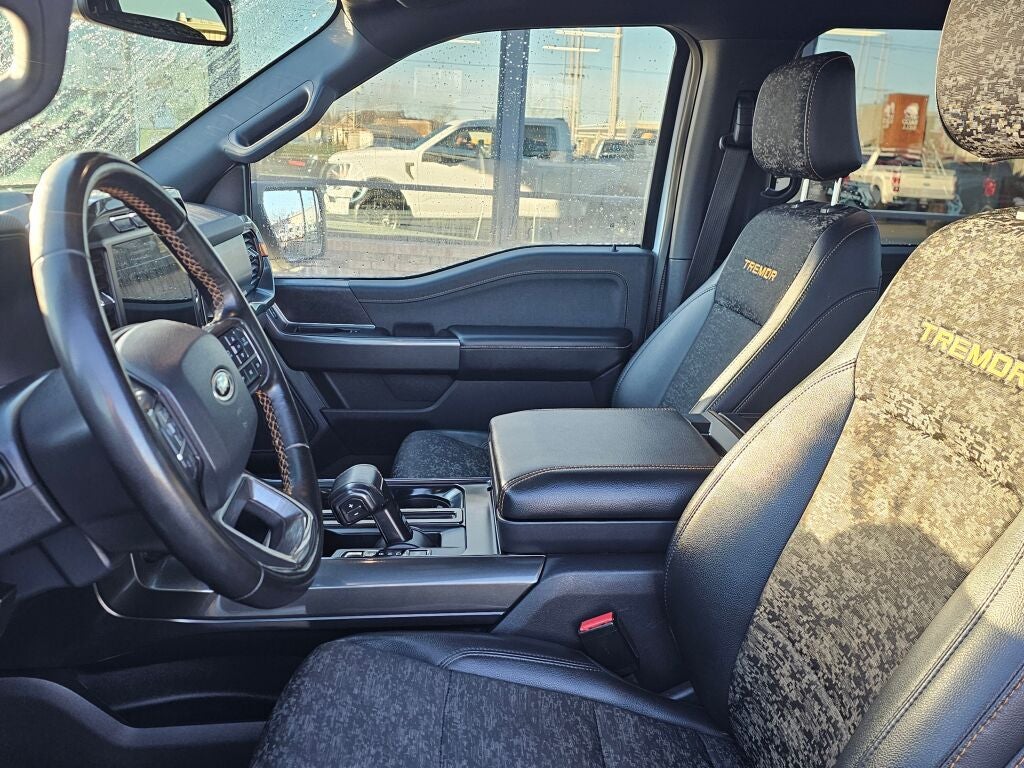 2023 Ford F-150 Tremor