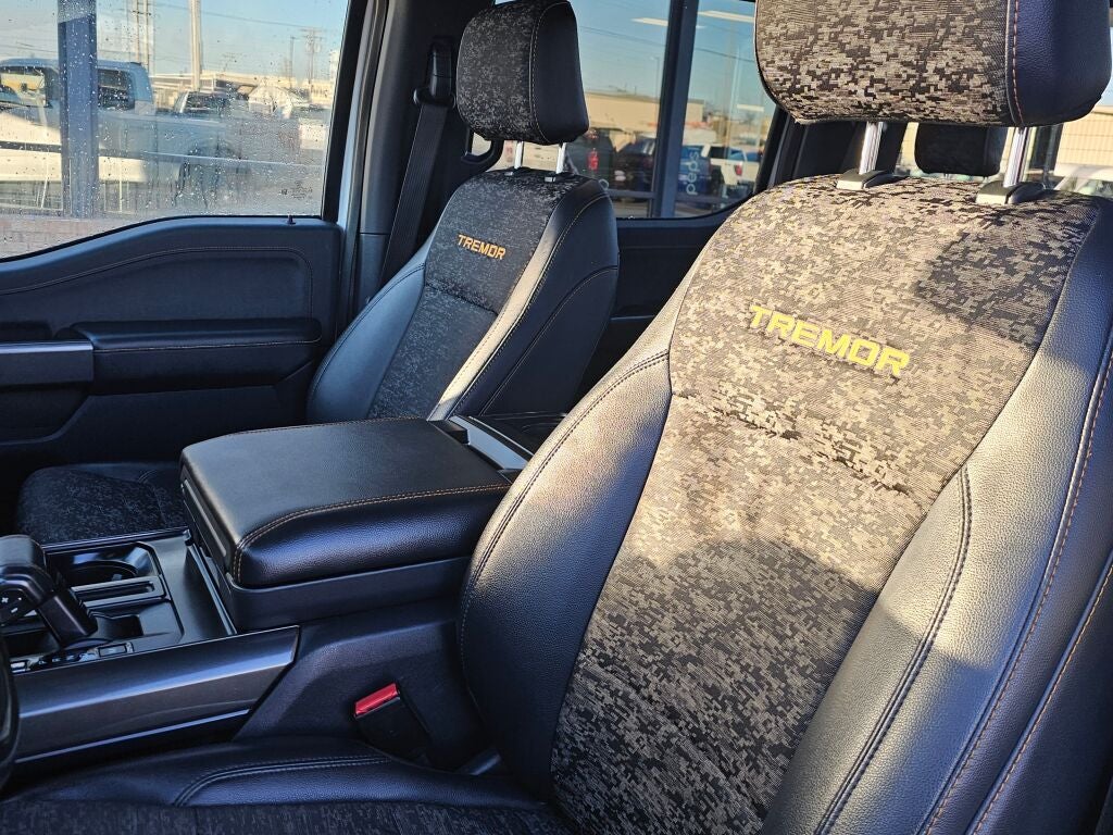 2023 Ford F-150 Tremor