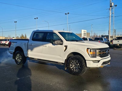 2023 Ford F-150 Tremor