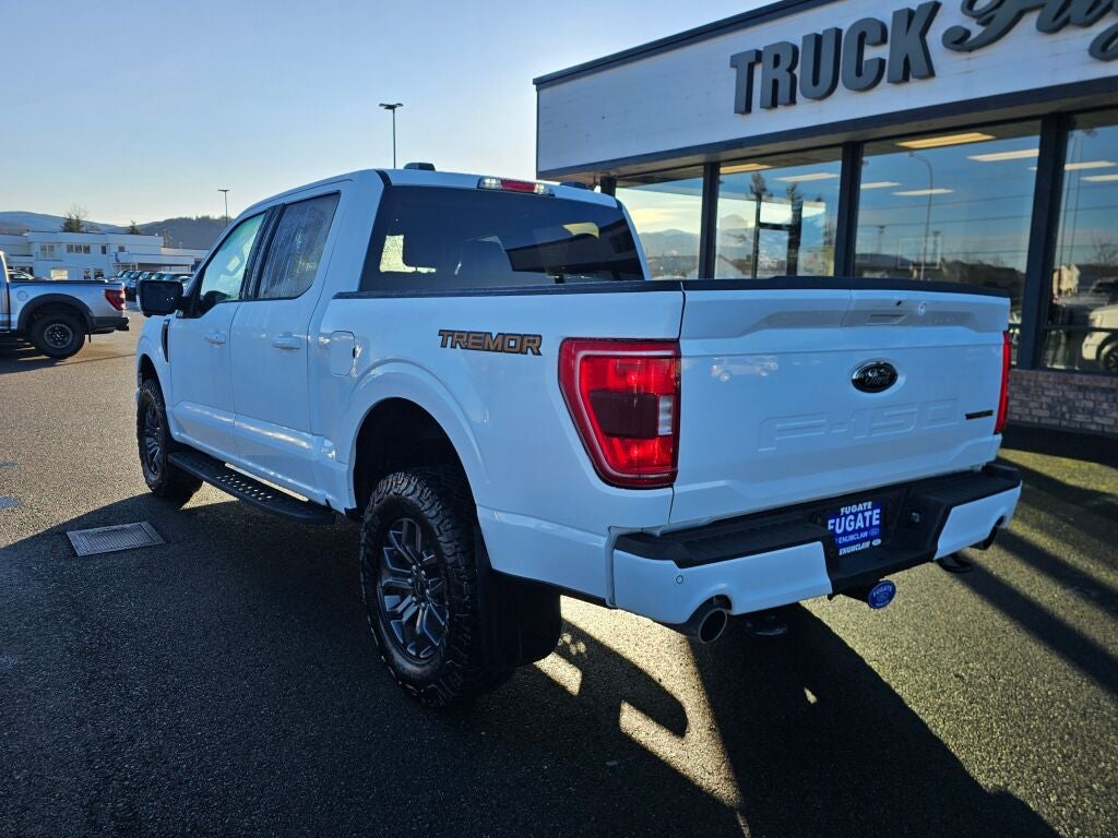 2023 Ford F-150 Tremor