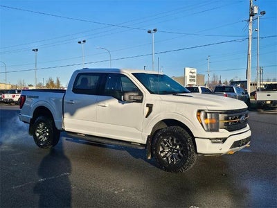 2023 Ford F-150 Tremor