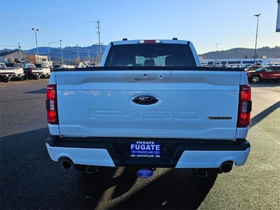 2023 Ford F-150 Tremor
