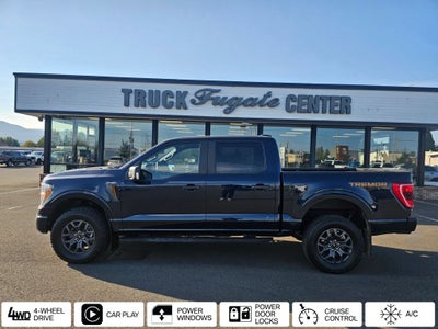 2022 Ford F-150 Tremor