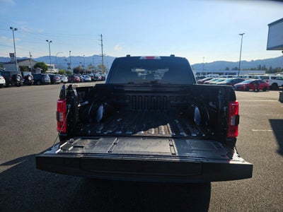 2022 Ford F-150 Tremor