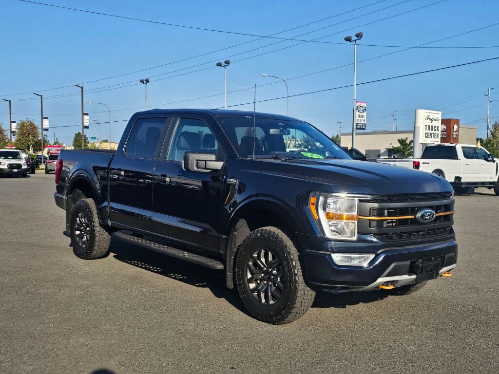 2022 Ford F-150 Tremor