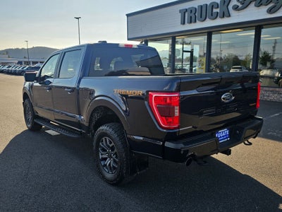 2022 Ford F-150 Tremor