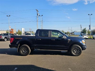2022 Ford F-150 Tremor