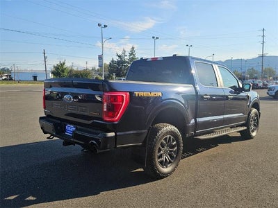 2022 Ford F-150 Tremor