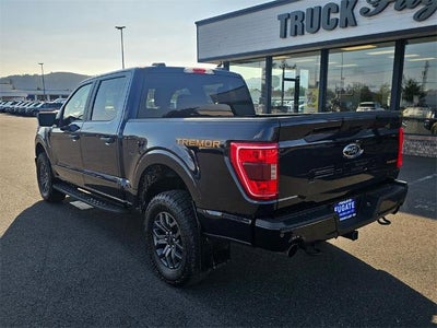 2022 Ford F-150 Tremor