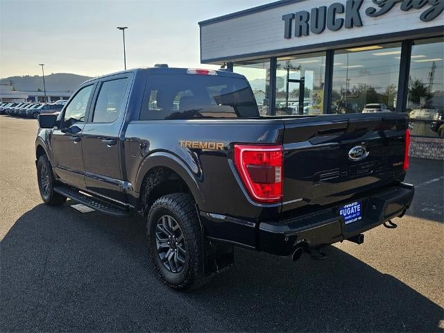 2022 Ford F-150 Tremor