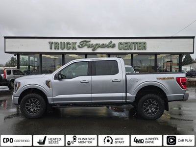 2023 Ford F-150 Tremor